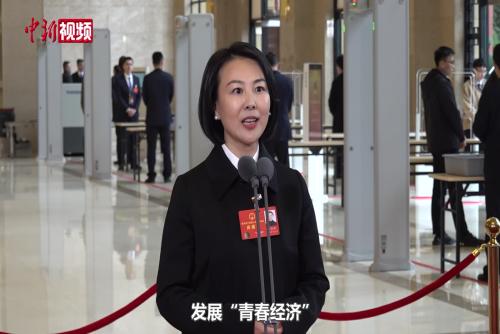 四川省人大代表支招“青春经济”：开发青年社交地图 发放青年社交消费券