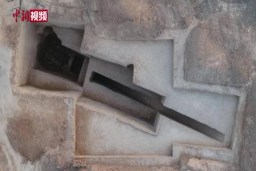 山西翼城发现曹魏时期墓葬 展现汉晋文化过渡特征