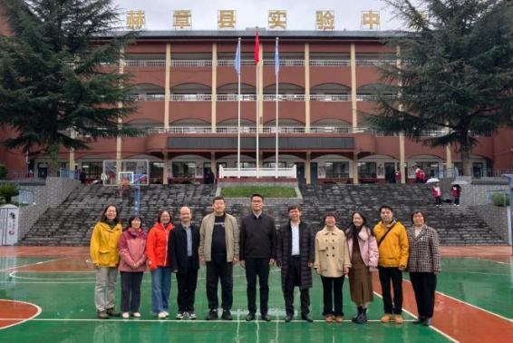 山海携手育栋梁——贵州赫章县实验中学蝶变背后的“番禺力量”
