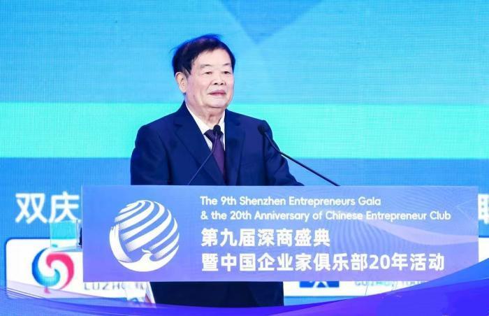 曹德旺：企业家别再幻想“等风来” 要敢于担当