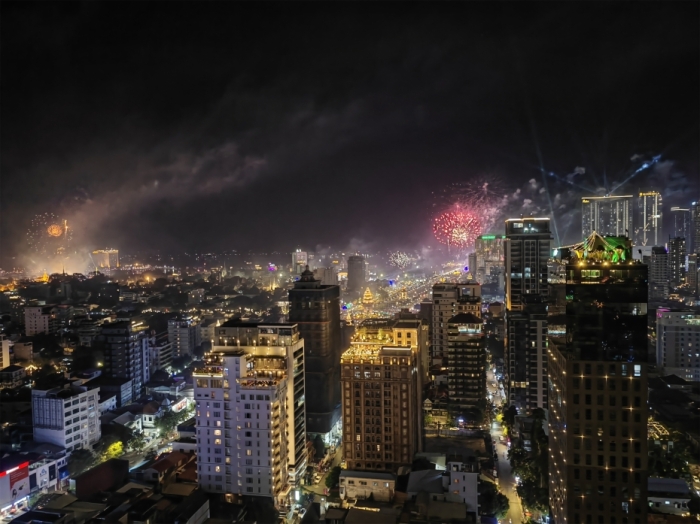 柬埔寨副首相孙占托：柬中传统友谊稳固，值得信赖且富有远见