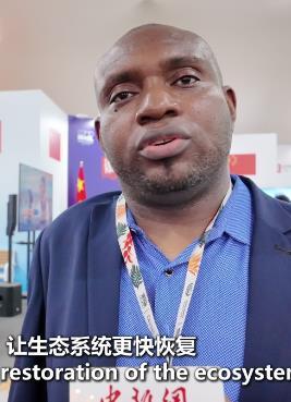 尼日利亚专家：看好中非绿色合作，中国经验为全球生态治理提供新思路