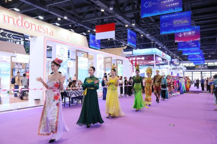 从四大维度推动中国—东盟合作走深走实