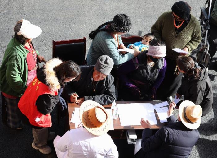 中国红十字会：全国有注册红十字志愿者近350万人